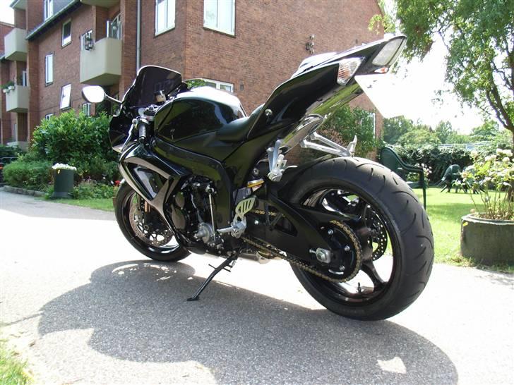 Suzuki Gsxr 750 billede 6