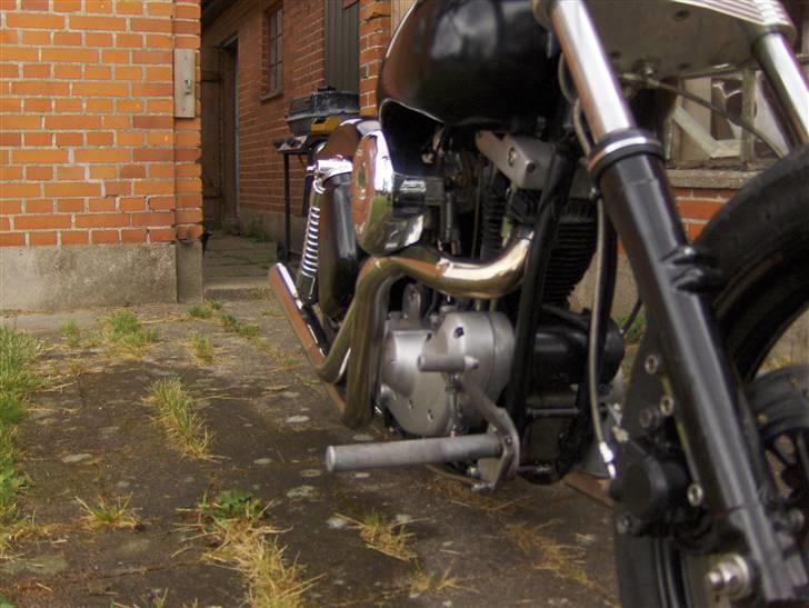 Harley Davidson Iron Sportster billede 4