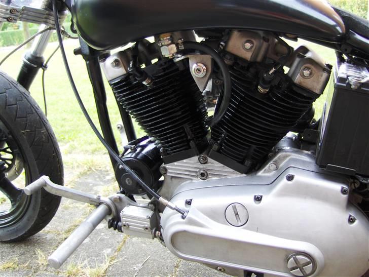 Harley Davidson Iron Sportster billede 5