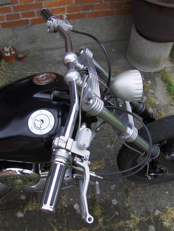 Harley Davidson Iron Sportster billede 6