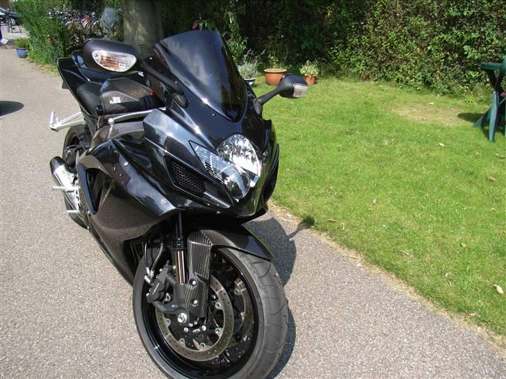 Suzuki Gsxr 750 billede 11