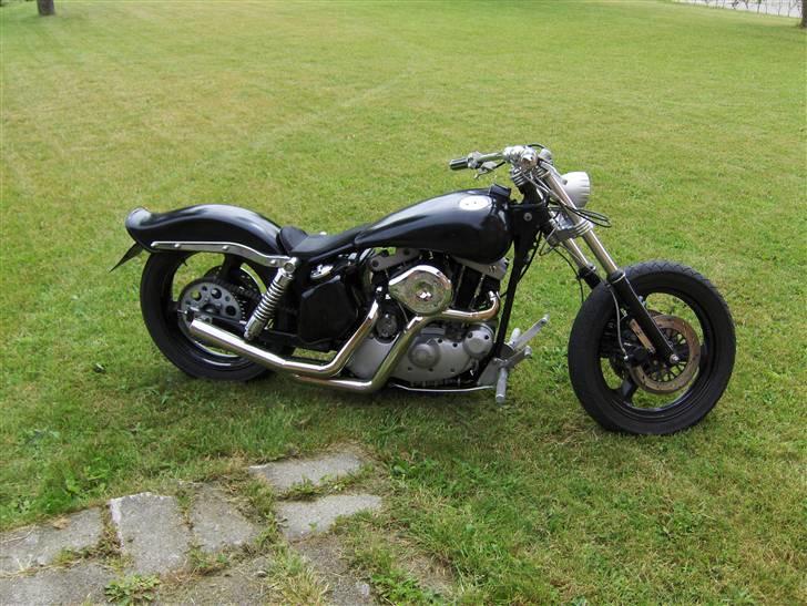 Harley Davidson Iron Sportster billede 7