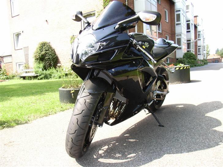 Suzuki Gsxr 750 billede 12