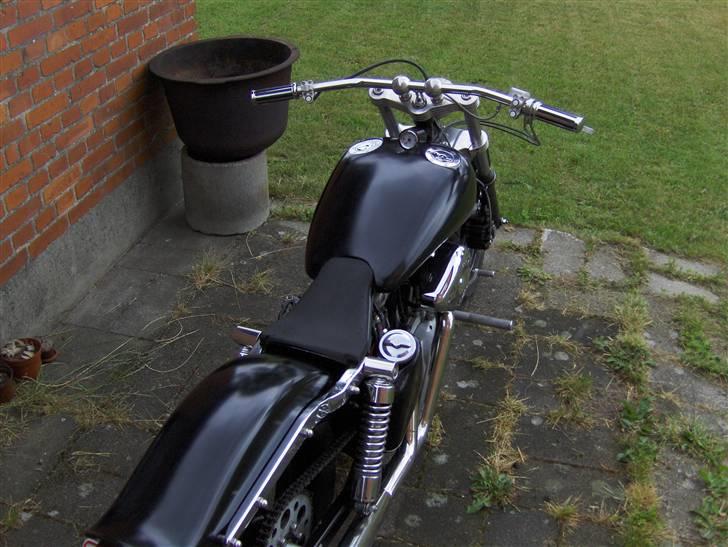 Harley Davidson Iron Sportster billede 8