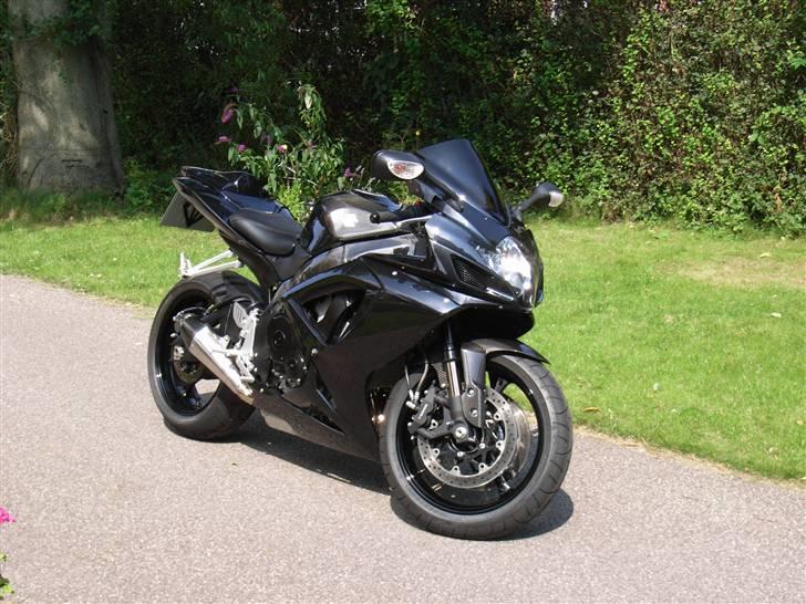 Suzuki Gsxr 750 billede 16