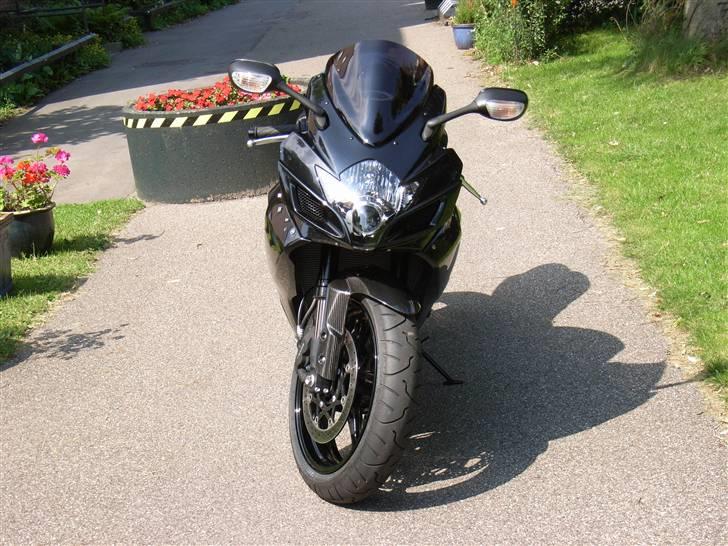 Suzuki Gsxr 750 billede 17