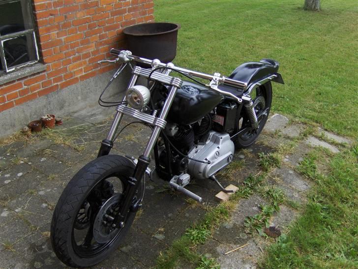 Harley Davidson Iron Sportster billede 9