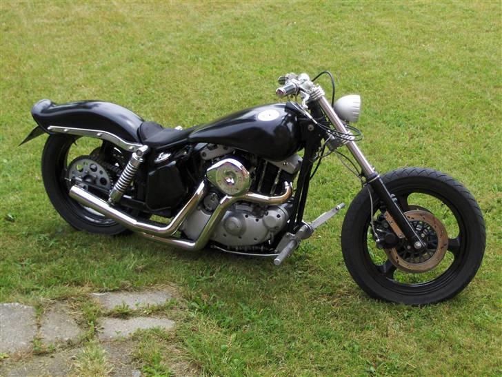 Harley Davidson Iron Sportster billede 10