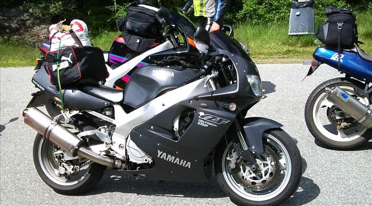 Yamaha YZF 750 R - Pride billede 4