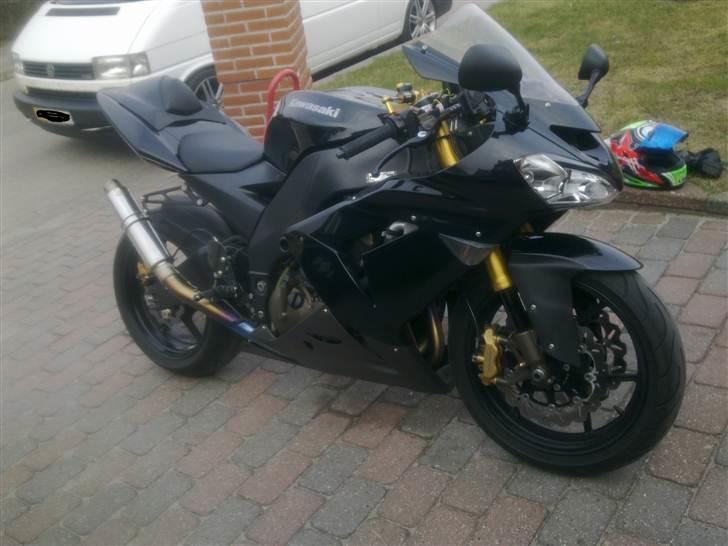 Kawasaki ZX10R billede 2