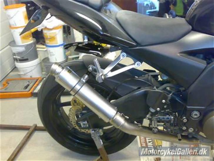 Kawasaki ZX10R billede 4