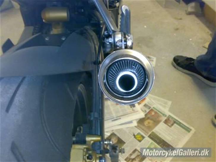 Kawasaki ZX10R billede 6