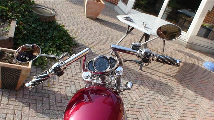 Harley Davidson V-Rod VRSCA billede 4