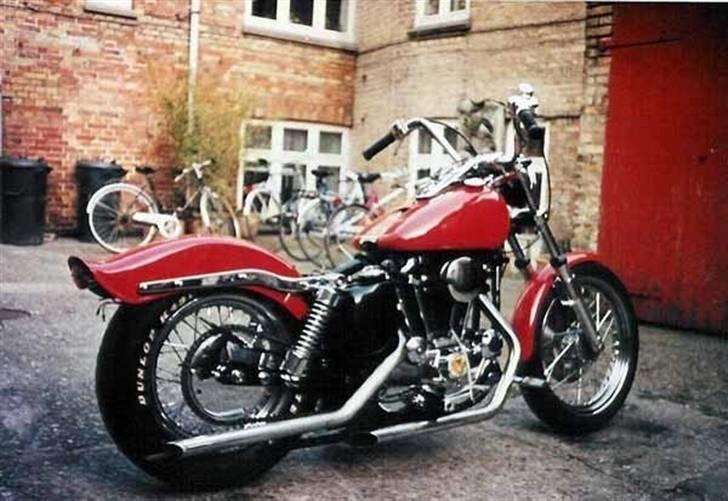 Harley Davidson Iron Sportster billede 12
