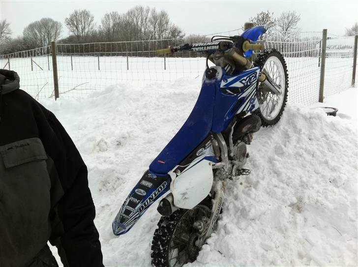 Yamaha YZ 250 billede 2