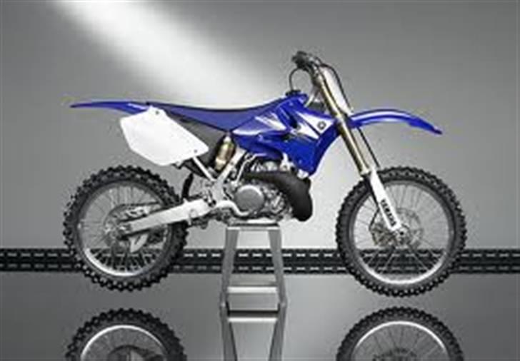 Yamaha YZ 250 billede 4