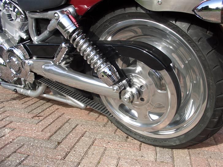 Harley Davidson V-Rod VRSCA billede 7