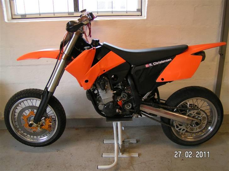 KTM 450 SMR billede 2