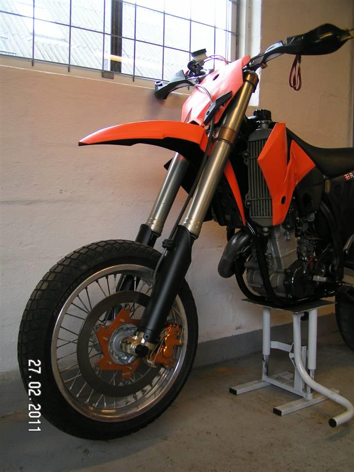 KTM 450 SMR billede 3