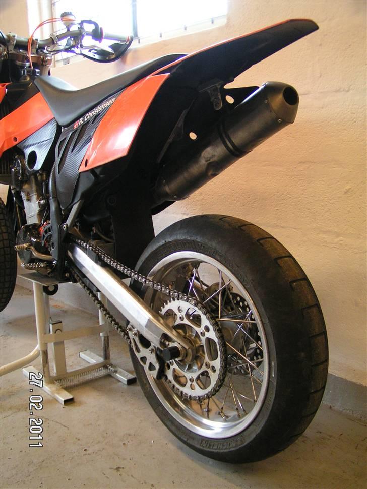 KTM 450 SMR billede 4