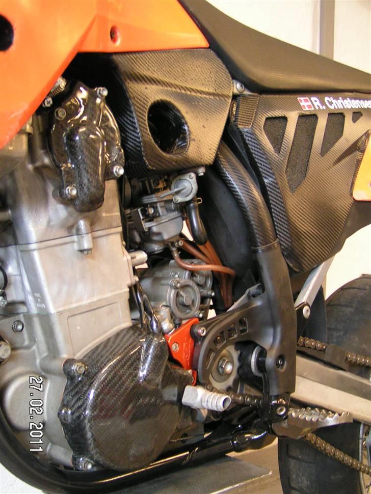 KTM 450 SMR billede 5