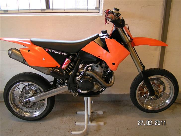KTM 450 SMR billede 6