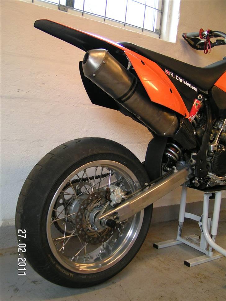 KTM 450 SMR billede 7