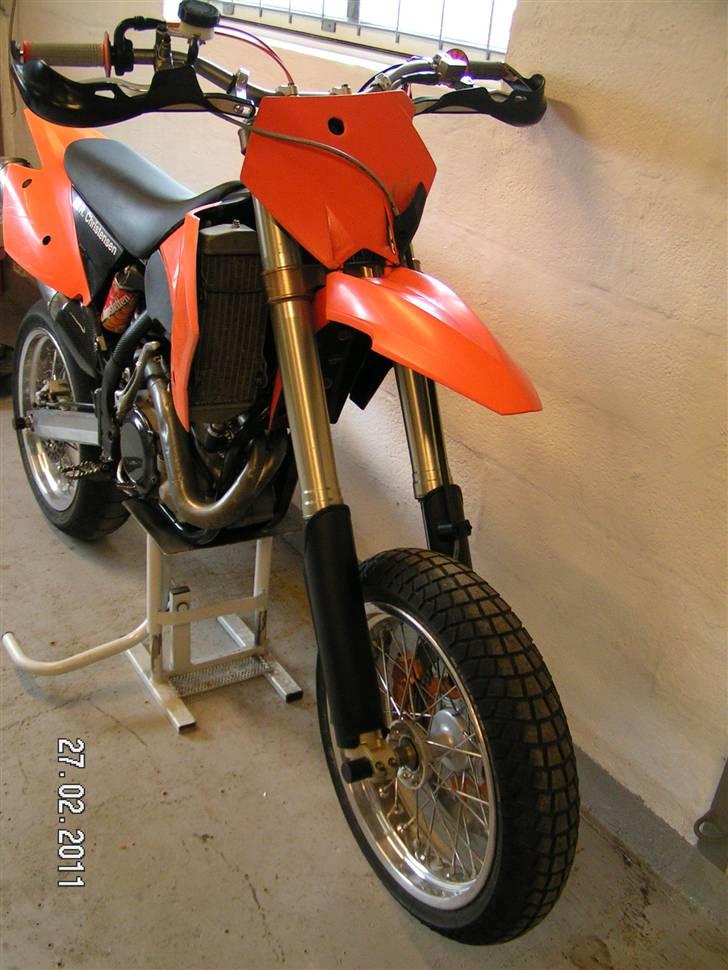 KTM 450 SMR billede 8