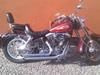 Harley Davidson FLH "Solgt" [Tidl. motorcykel]