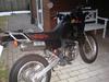 Honda Dominator nx 250