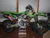 Kawasaki KXF 250 f.i. [Tidl. motorcykel]