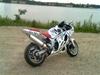 Suzuki SV 650 [Tidl. motorcykel]