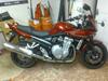 Suzuki GSF 1250K8. bandit