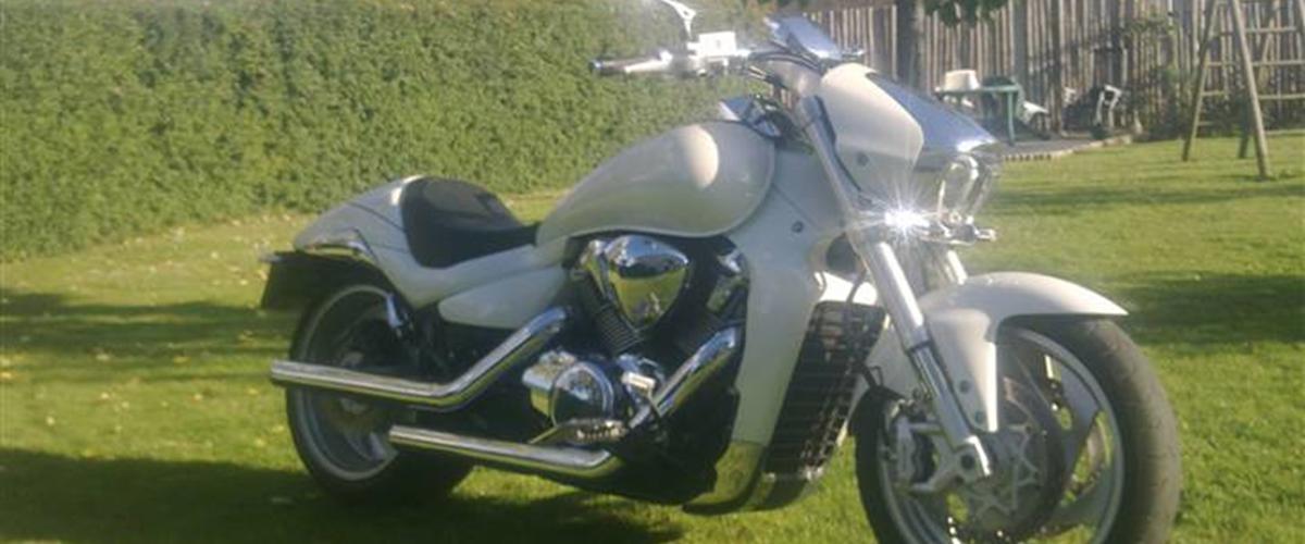 Suzuki intruder vzr1800n