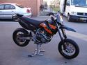 KTM 660 smc #Solgt#