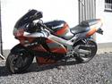 Kawasaki zx9r--solgt