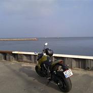Honda CB1000RA