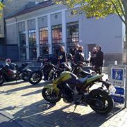 Honda CB1000RA