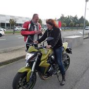 Honda CB1000RA