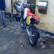 Honda Cr 125