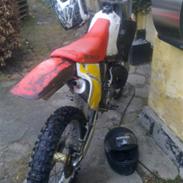 Honda Cr 125