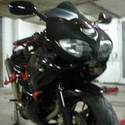 Suzuki SV 650S