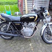 Yamaha xs 400   solgt 