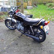 Yamaha xs 400   solgt 