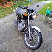 Yamaha xs 400   solgt 