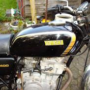 Yamaha xs 400   solgt 