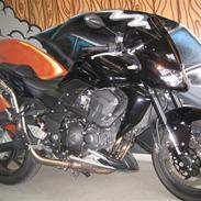 Kawasaki Z750 SOLGT