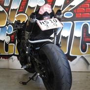 Kawasaki Z750 SOLGT