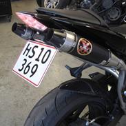 Kawasaki Z750 SOLGT