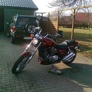 Honda VF 750 C Super Magna